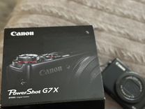 Canon g7x