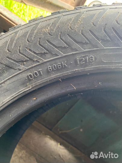 Nokian Tyres Hakkapeliitta 1 18.4/6 R15