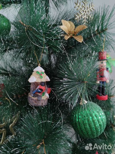 Искусственная ель сосна (120 см)