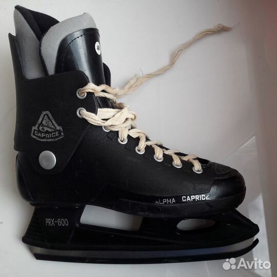 Продам ледовые коньки alpfa carprice PRX-600
