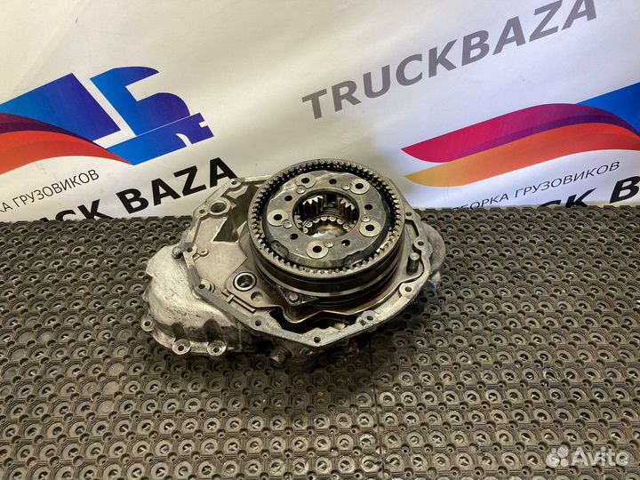 Планетарная передача в сборе