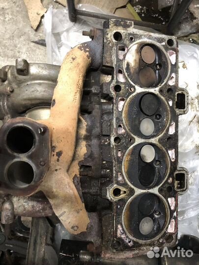 Гбц ваз 8 клапанный 1.5 под ремонт