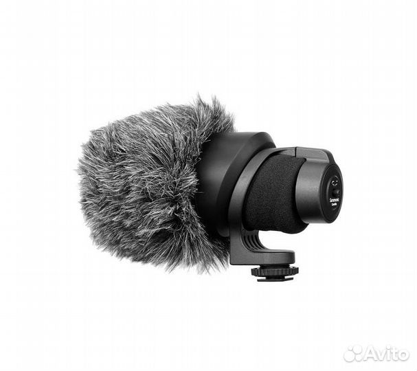 Ветрозащитный экран Saramonic CamMic-WS для микроф