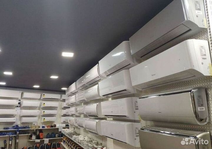 Надежная сплит-система без сквозняков