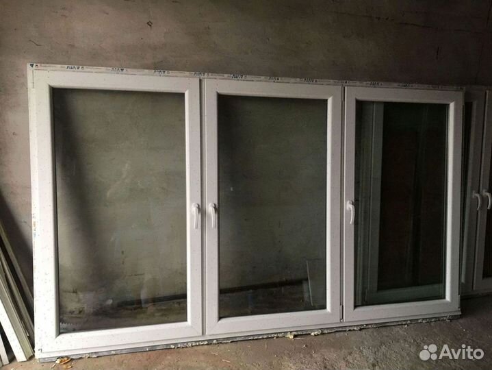Окна пластиковые пвх