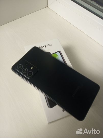 Samsung Galaxy A52, 4/128 ГБ