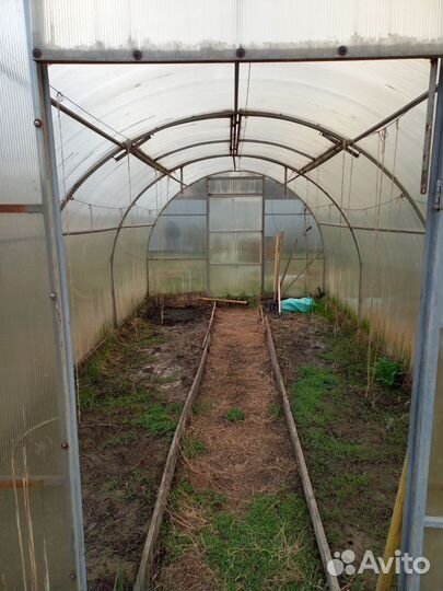 Теплица 3 на 6