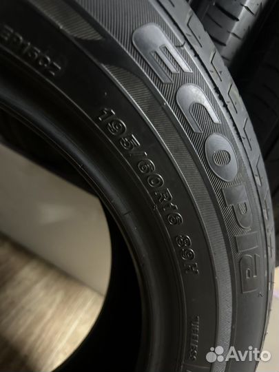 Bridgestone Ecopia EP150 195/60 R16 89H