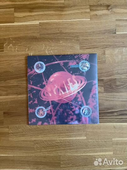 Винил Pixies - Bossanova LP