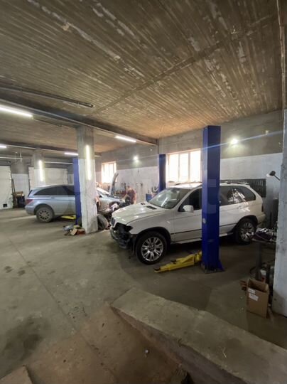 Автосервис, 186.5 м²