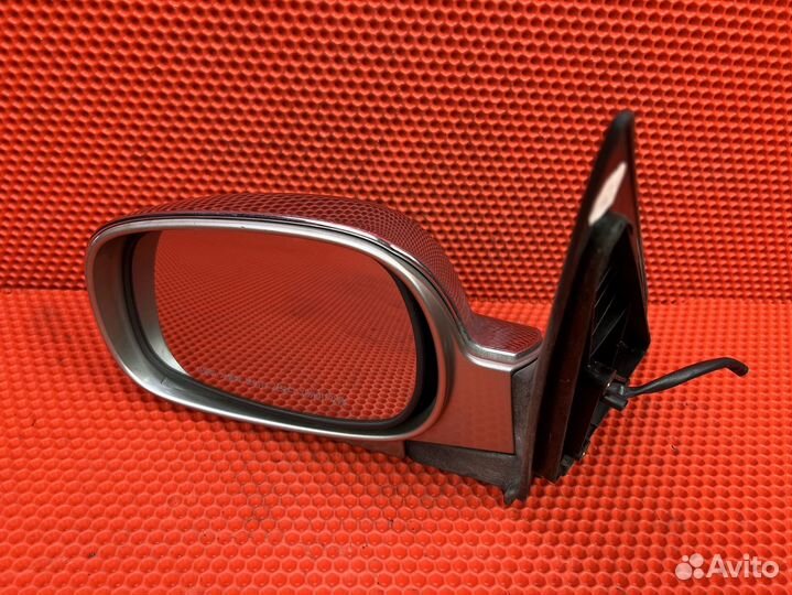 Зеркало заднего вида боковое левое SsangYong Rexto