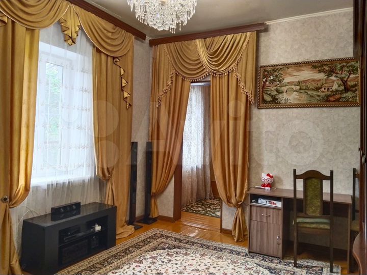 Дом 55 м² на участке 55 сот.