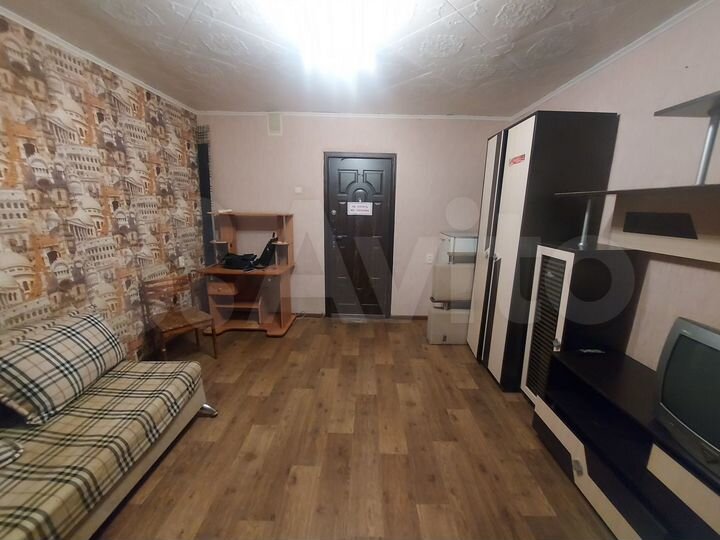 Комната 15 м² в 1-к., 4/5 эт.