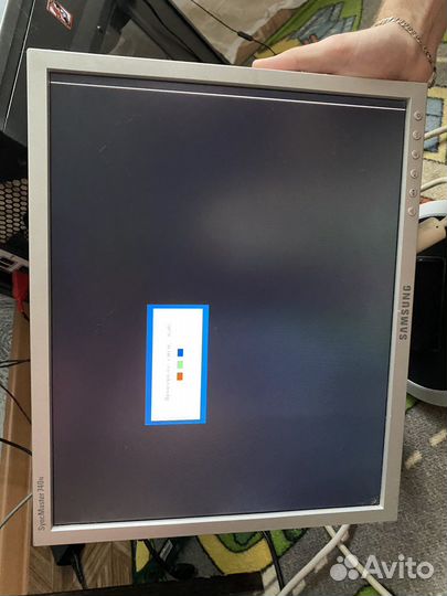 Монитор Samsung