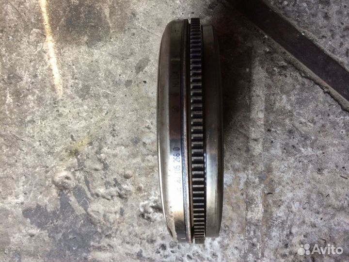 Маховик DSG 6 DQ 250 Пассат б7 CC 2.0TSi