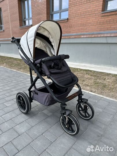 Коляска 2 в 1 moon nuova