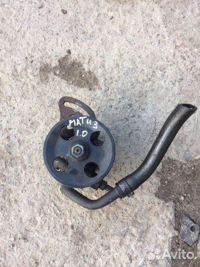 Насос гур Шевролет Спарк Деу матиз 1.0