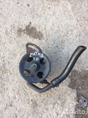 Насос гур Шевролет Спарк Деу матиз 1.0