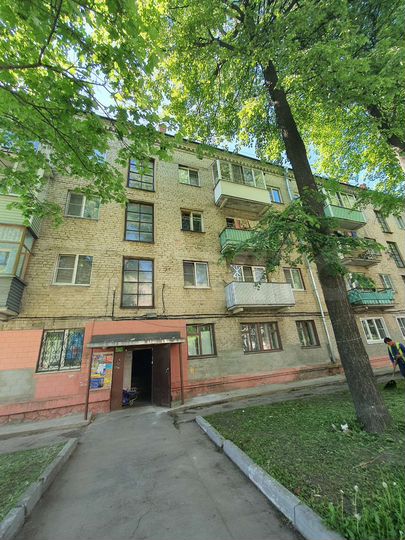 2-к. квартира, 42,1 м², 1/5 эт.