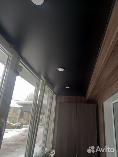 Отделочные работы