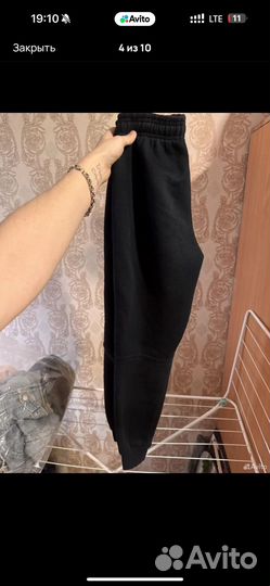 Резерв одежды