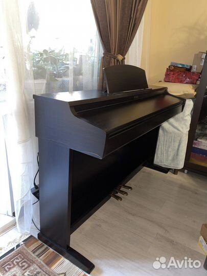 Цифровое пианино kawai kdp90