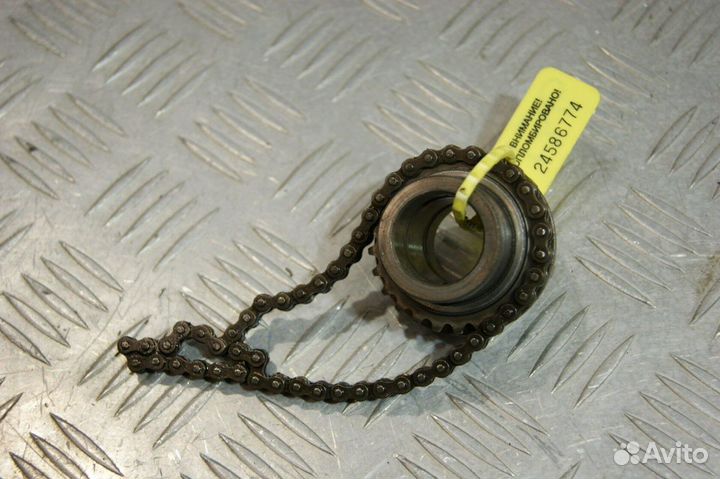 Шестерня с цепью Honda CBR900RR, 929, SC44E