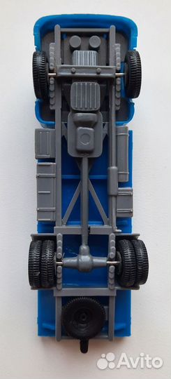 Skoda S706 RT 1972-1973 1:87