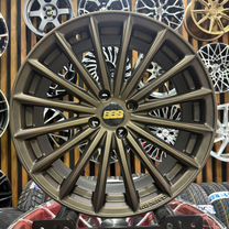 Литые диски 4Racing 7×R17 4×100