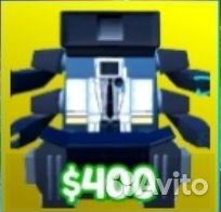 Toilet Tower Simulator Legendary Mech Cameraman