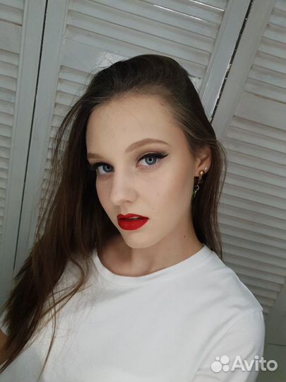 Визажист-стилист. Макияж, локоны. Обучение