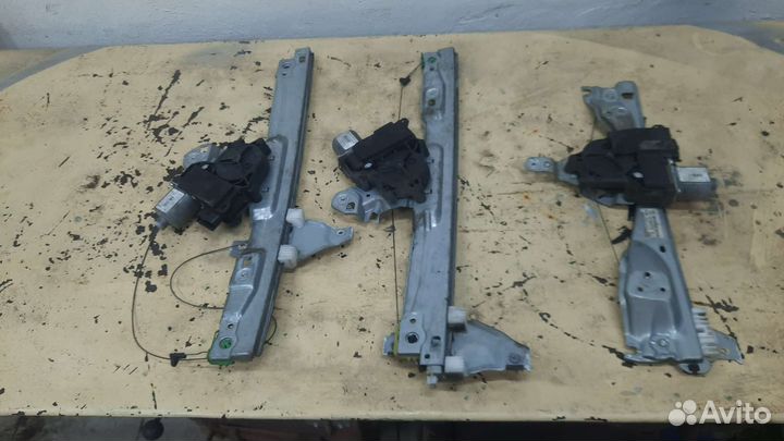 Стеклоподъемник peugeot 308