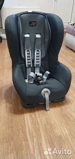 Детское автокресло Britax Romer Duo 9-18 kg Isofix