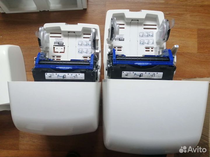 Диспенсеры Kimberly-Clark