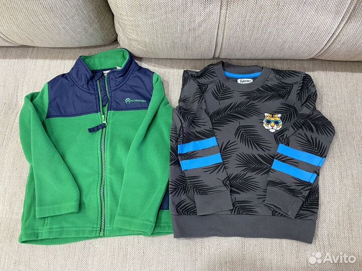 Джемпер детский