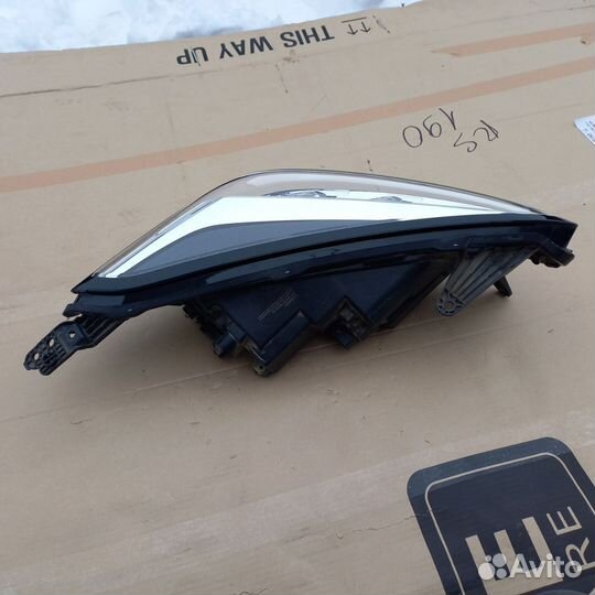 Фара левая Chery Tiggo 7 Pro