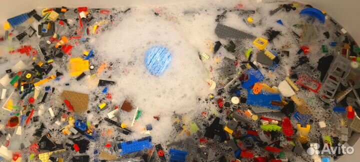 Lego лего россыпью 23 кг