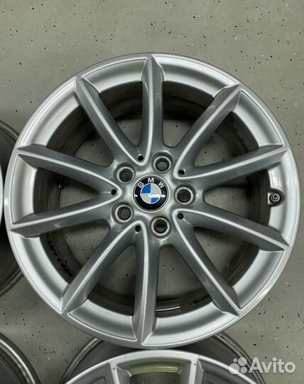 Диски BMW X1 F48 R17 560 стиль (Оригинал)