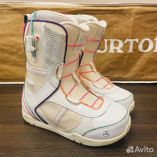 Ботинки для сноуборда 38