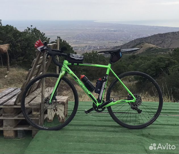 Merida misson 600 циклокросс gravel