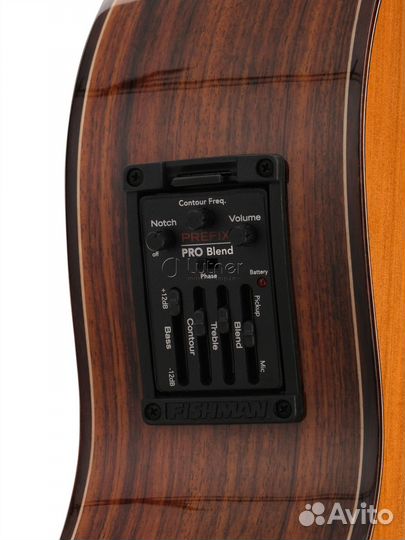 Классическая гитара Alhambra 6.807 Classical Conse