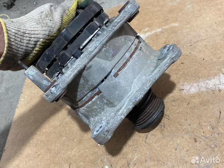 Генератор 045903023B 1.4tdi Polo Skoda 70А