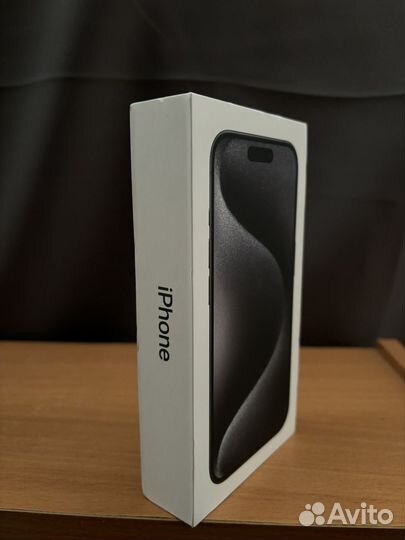 iPhone 15 Pro, 128 ГБ
