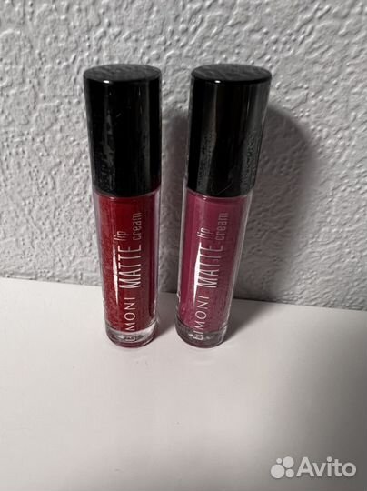 Помада для губ Limoni Matte Lip Cream