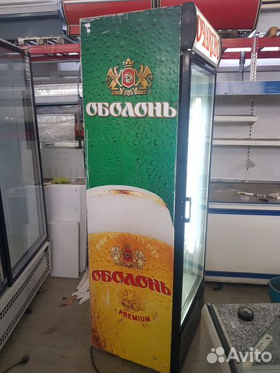 Холодильный шкаф