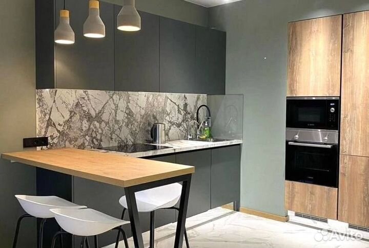 Кухня на заказ / Кухонный гарнитур современный