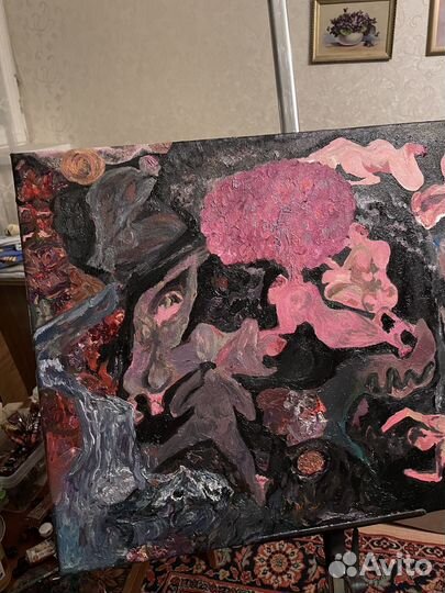 Услуги художника