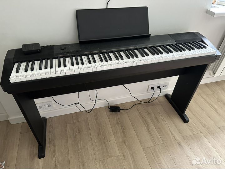 Цифровое пианино casio cdp 130
