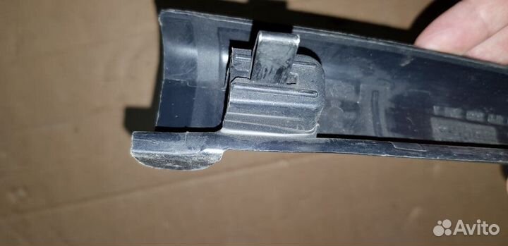 Audi A6 (C6) Облицовка стойки А 2004-2011 год