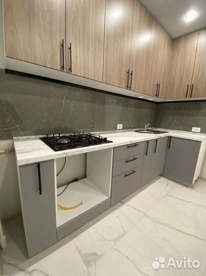 Кухня на заказ. Свой цех